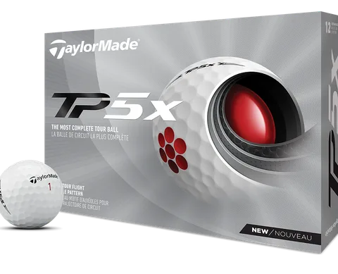 TaylorMade golf balls
