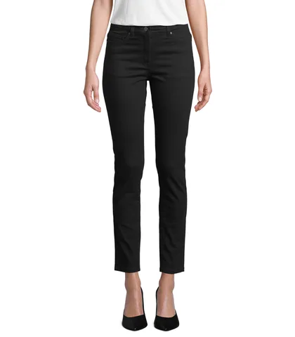 GASPARD slim fit-jeans för dam