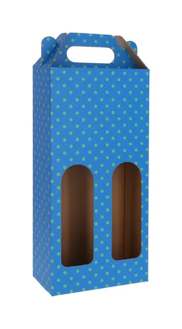 CreaBox Wine D. Kahe veini kinkekarp