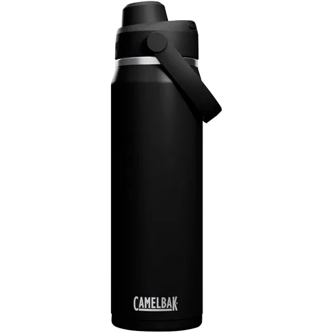 Camelbak® Thrive Chug VSS 740 ml:n ruostumattomasta teräksestä valmistettu vesipullo kierrekorkilla