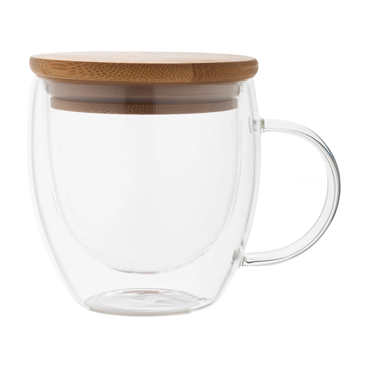 Grobina Mini termosmugg i glas