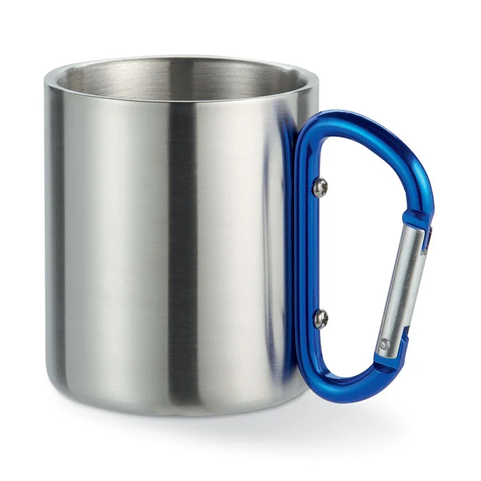 Metallmugg