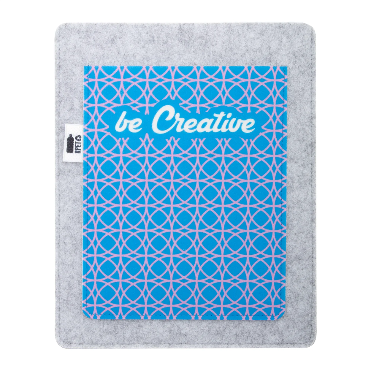 CreaFelt Tablet specialtillverkat surfplattefodral