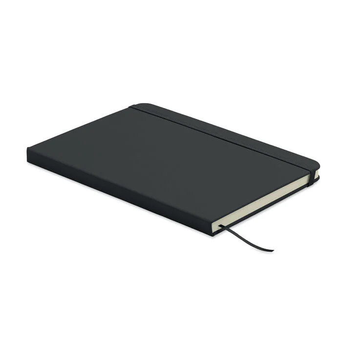 A5 recycled PU notebook