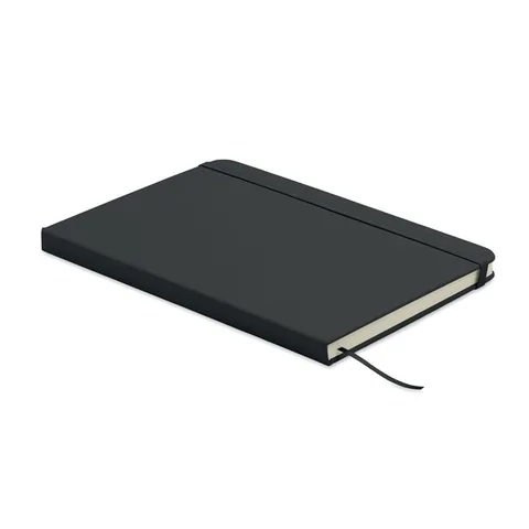 A5 recycled PU notebook