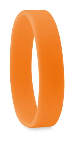 Silicone wristband