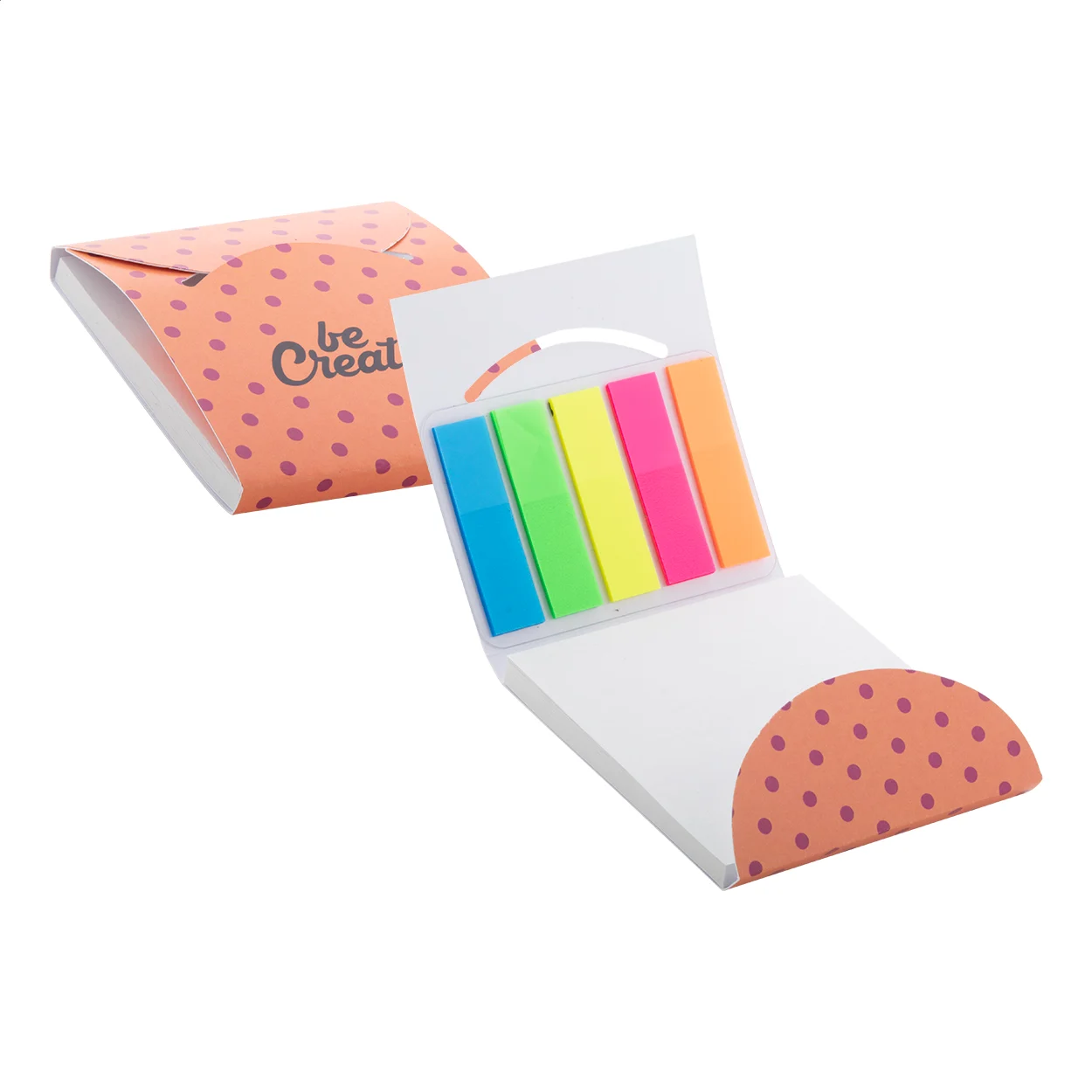 CreaStick Combo C specialtillverkat självhäftande notisblock