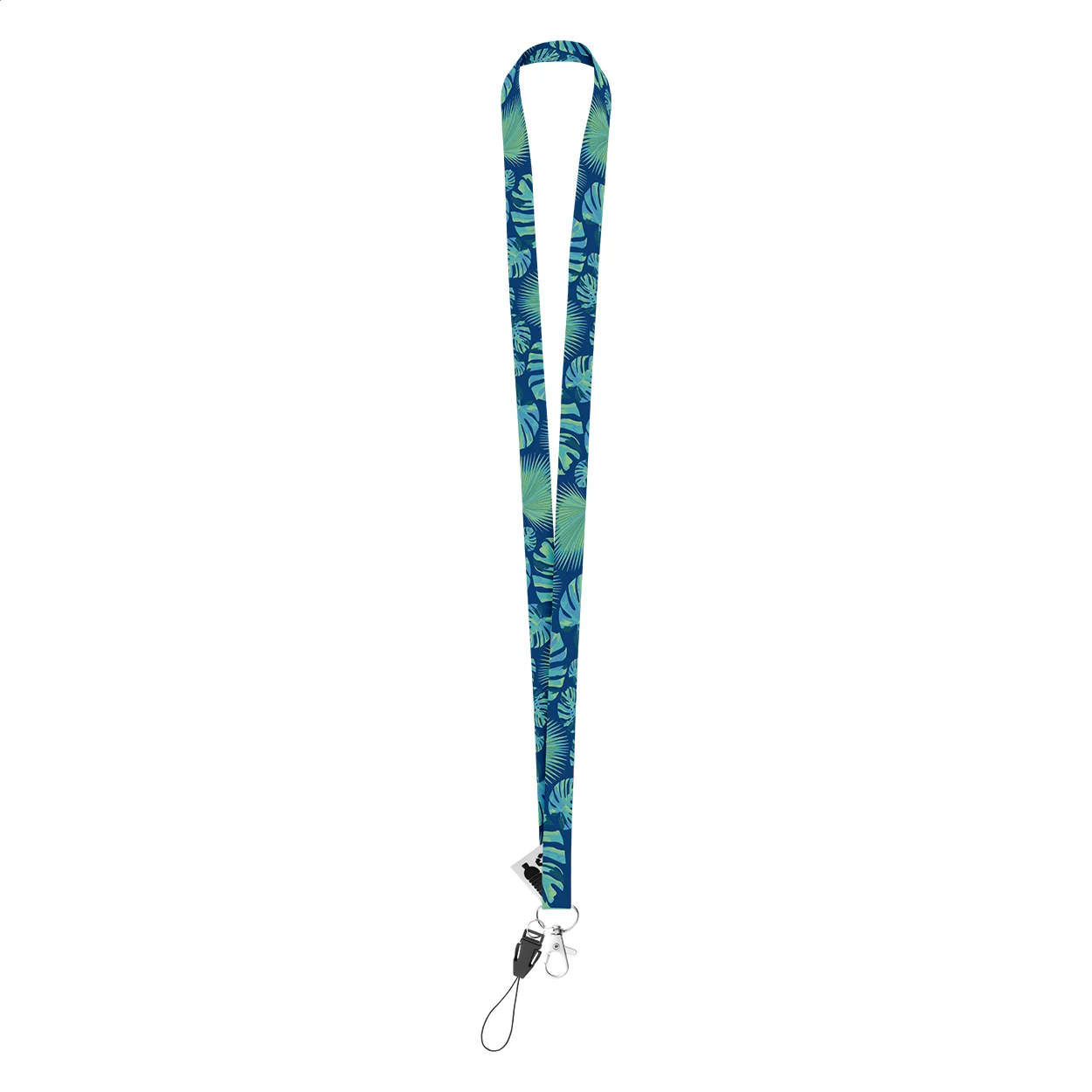 Subyard 15 B specialtillverkat RPET-nyckelband med sublimering