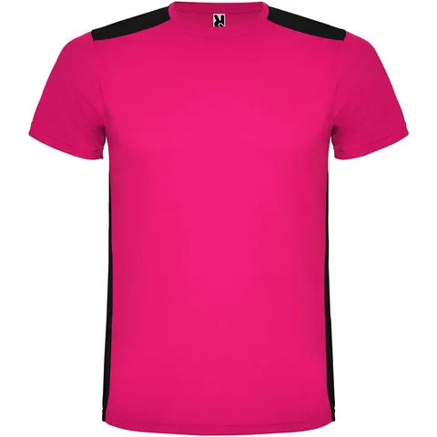 Detroit short sleeve unisex sports t-shirt