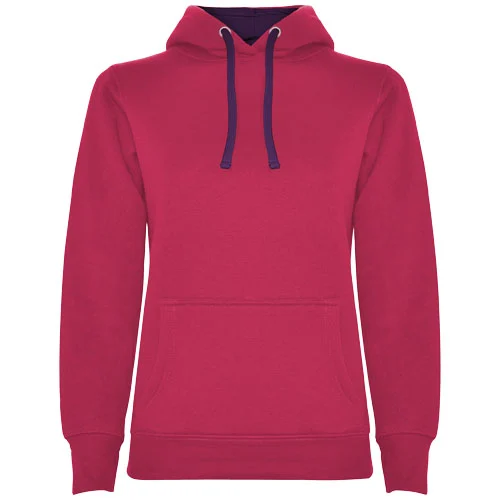 Urban 280 g/m² hoodie för dam