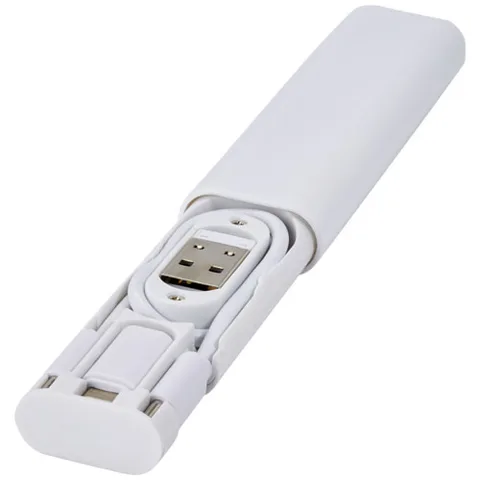 Whiz modulares Ladekabel aus recyceltem Kunststoff