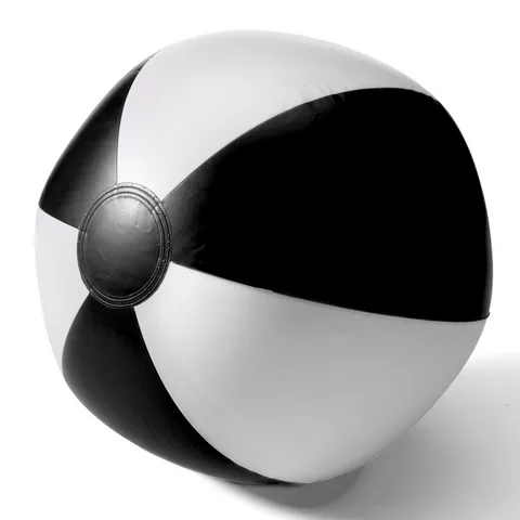 Uppblåsbar strandboll