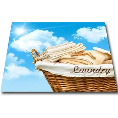 Washing machine protector mat Sublimation