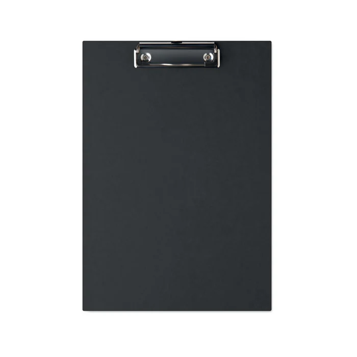 Cardboard clip board A4