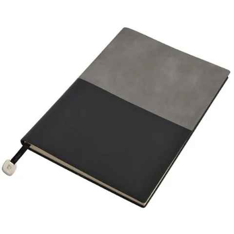Notebook A5 dotted REPORTER Pierre Cardin