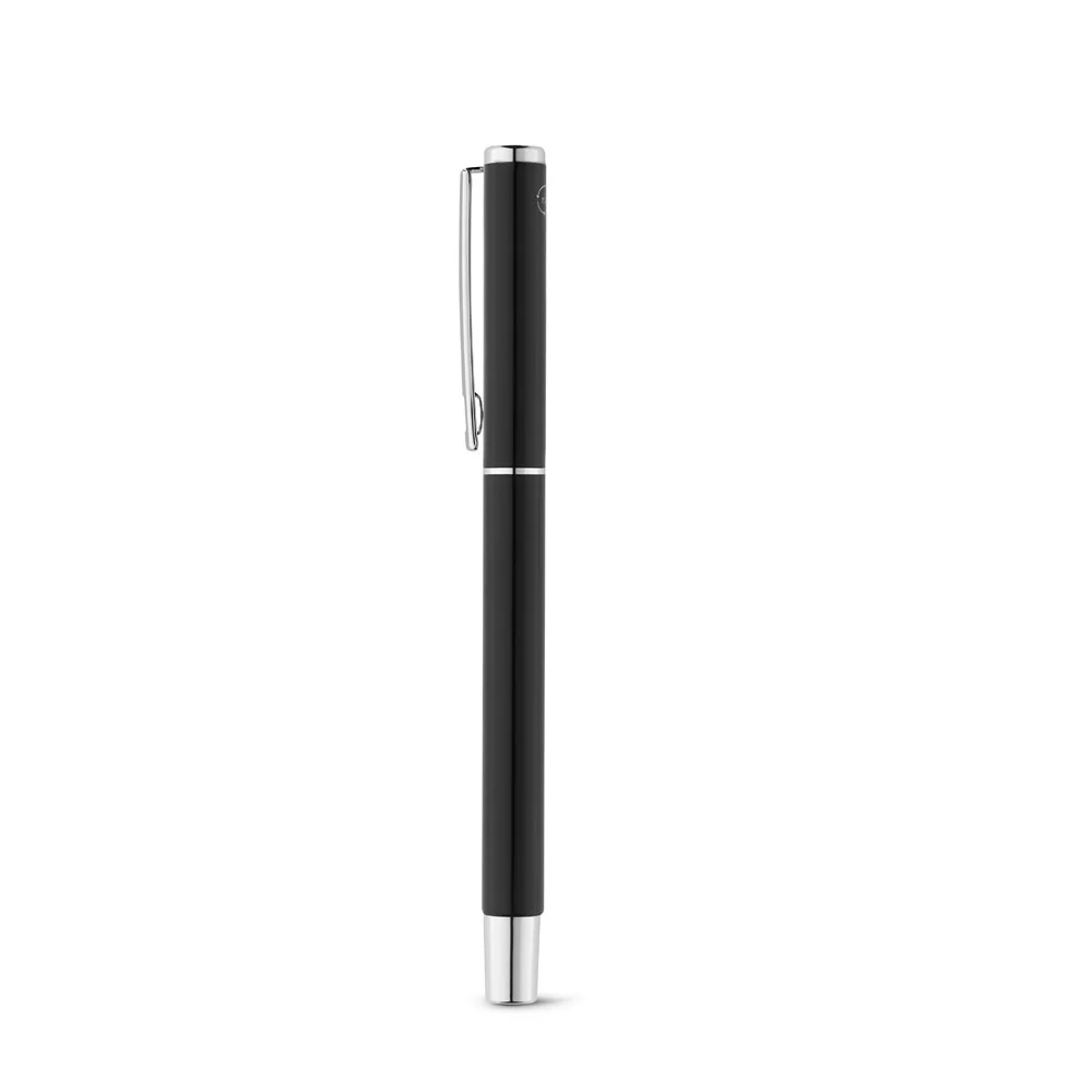 DANEY. återvunnen aluminium (100% rAL) rullpenna med klipps