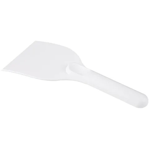 Chilly stor isskrapa av återvunnen plast