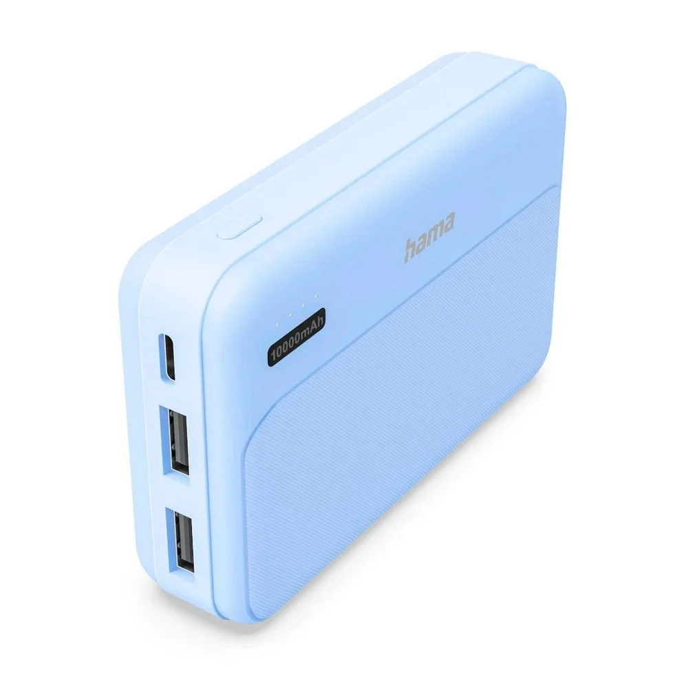 Powerbank 10000 mAh Hama Power Pack Pocket