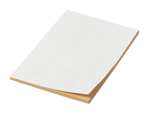 Semeno Note seed paper notebook