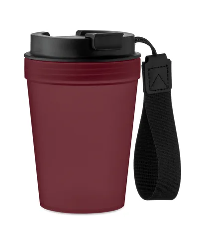 Yksiseinäinen juomamuki 300 ml