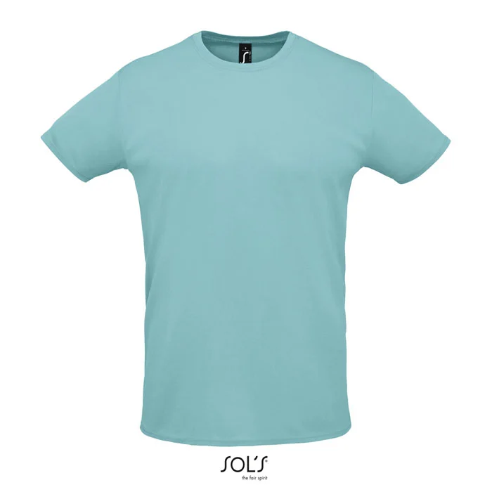 SPRINT UNISEX T-SHIRT 130G