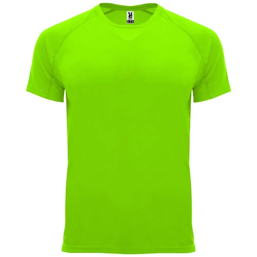 Bahrain 135 g/m² kortärmad funktions T-shirt för herr