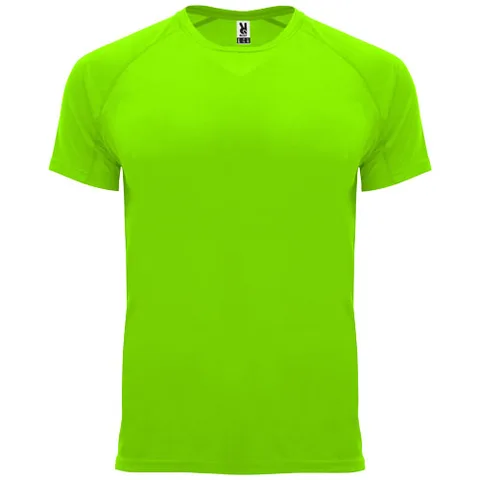 Bahrain 135 g/m² kortärmad funktions T-shirt för herr
