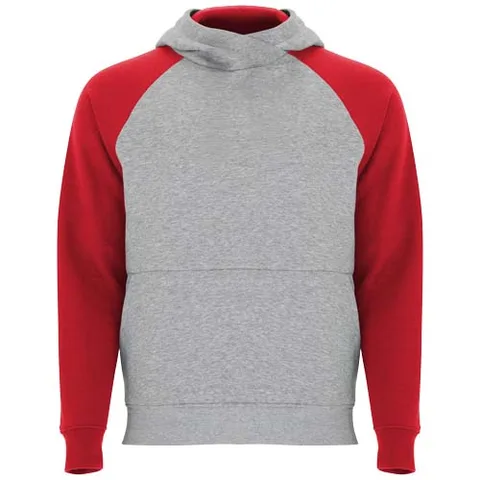 Badet zweifarbiger Kinder-Hoodie