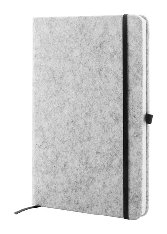 Refelt Note A5 RPET felt notebook