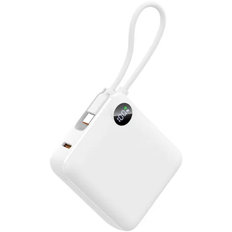 Kiirlaadimisega akupank 10000 mAh 22,5 W