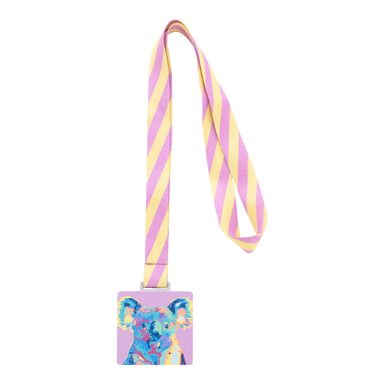 Subdal Shine Square specialdesignad medalj