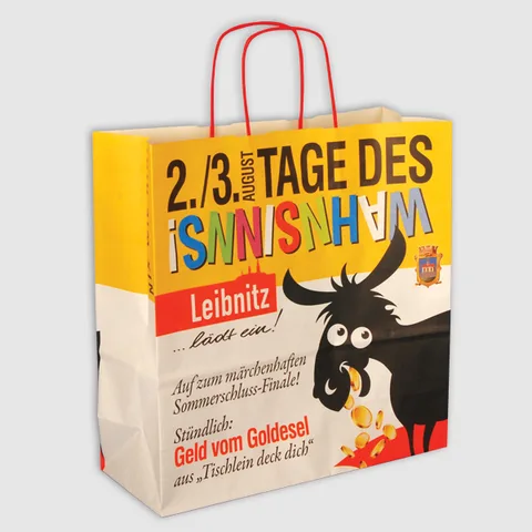 Twisted Handle Paper Bags