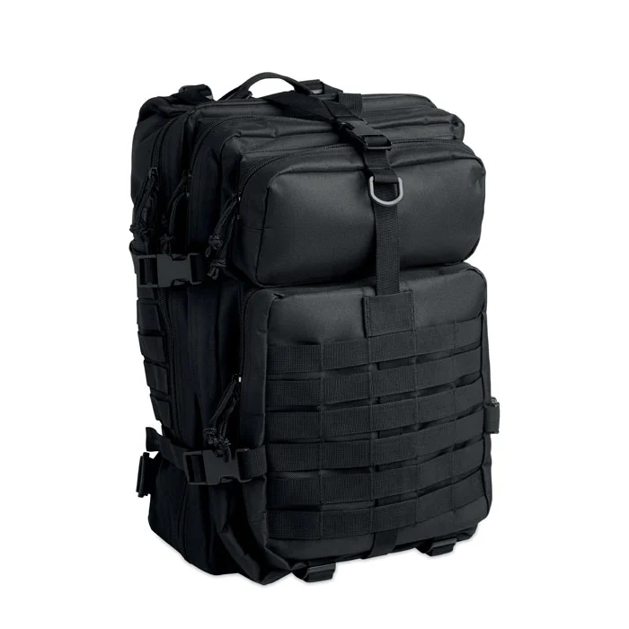 Outdoor backpack 600D RPET