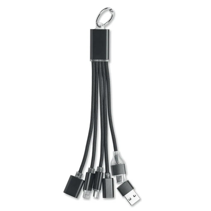 5in1 Ladekabel