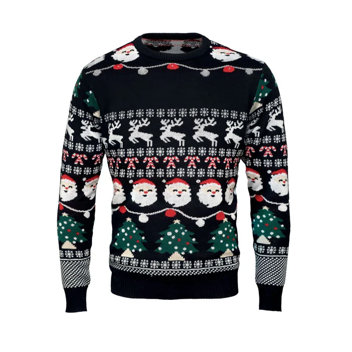 LED-jultröja L/XL