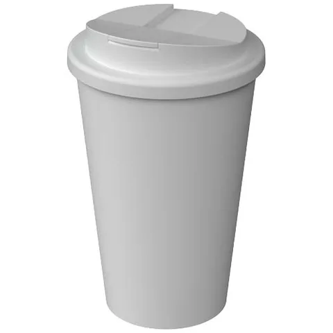 Americano® Infiniti 350 ml insulated tumbler with spill-proof lid