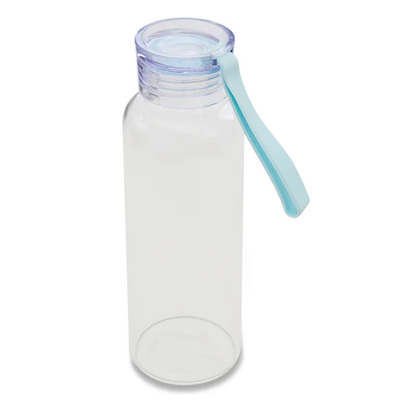 Azure vattenflaska i glas 500 ml