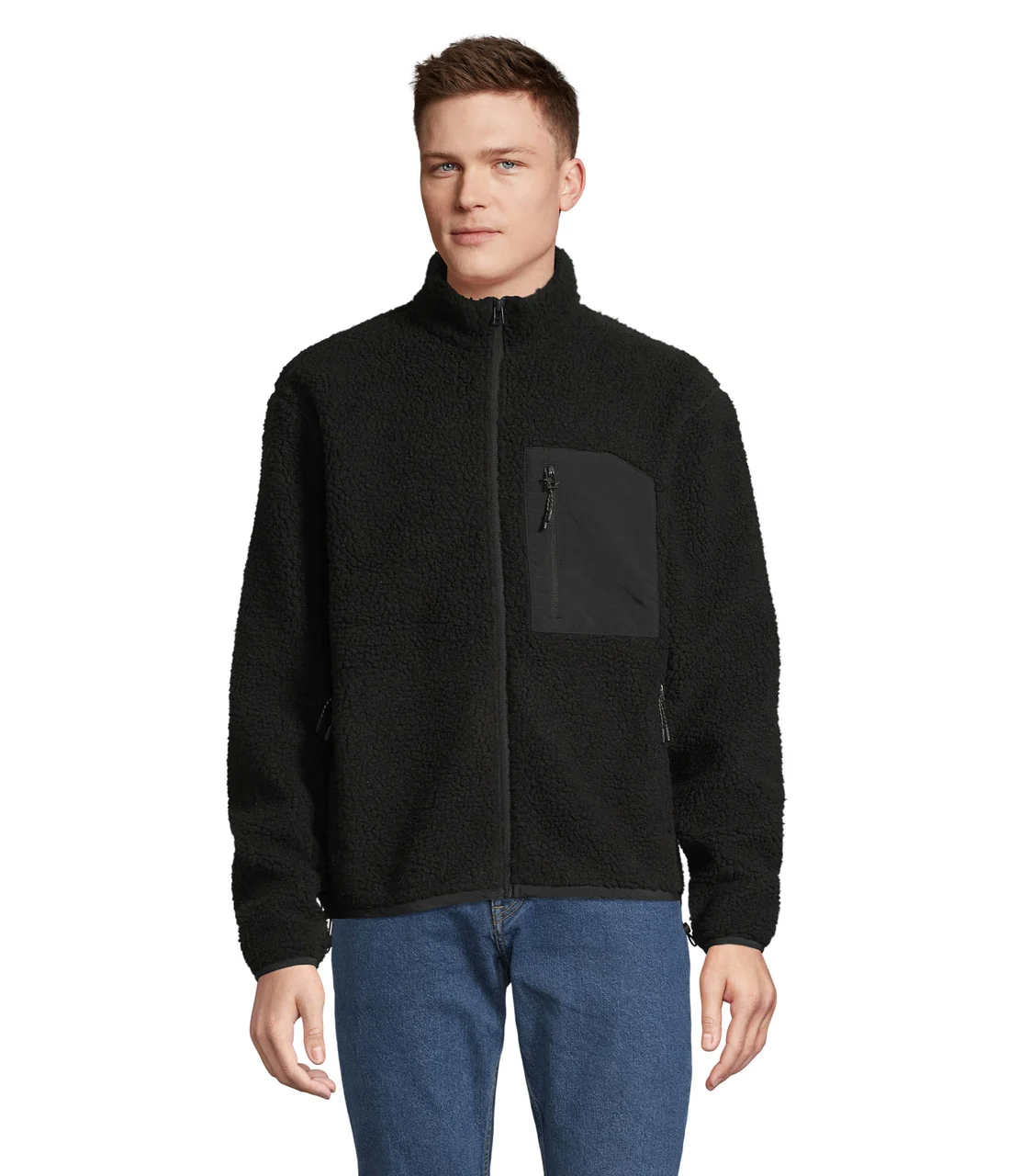 Unisex šerpajakk Fury