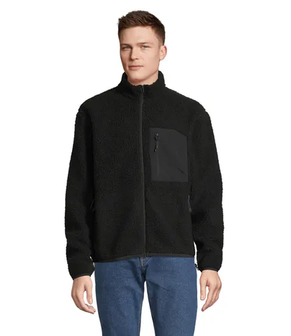 FURY unisex sherpa-jacka