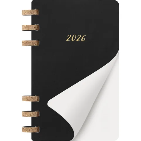 MOLESKINE spiralbunden kalender