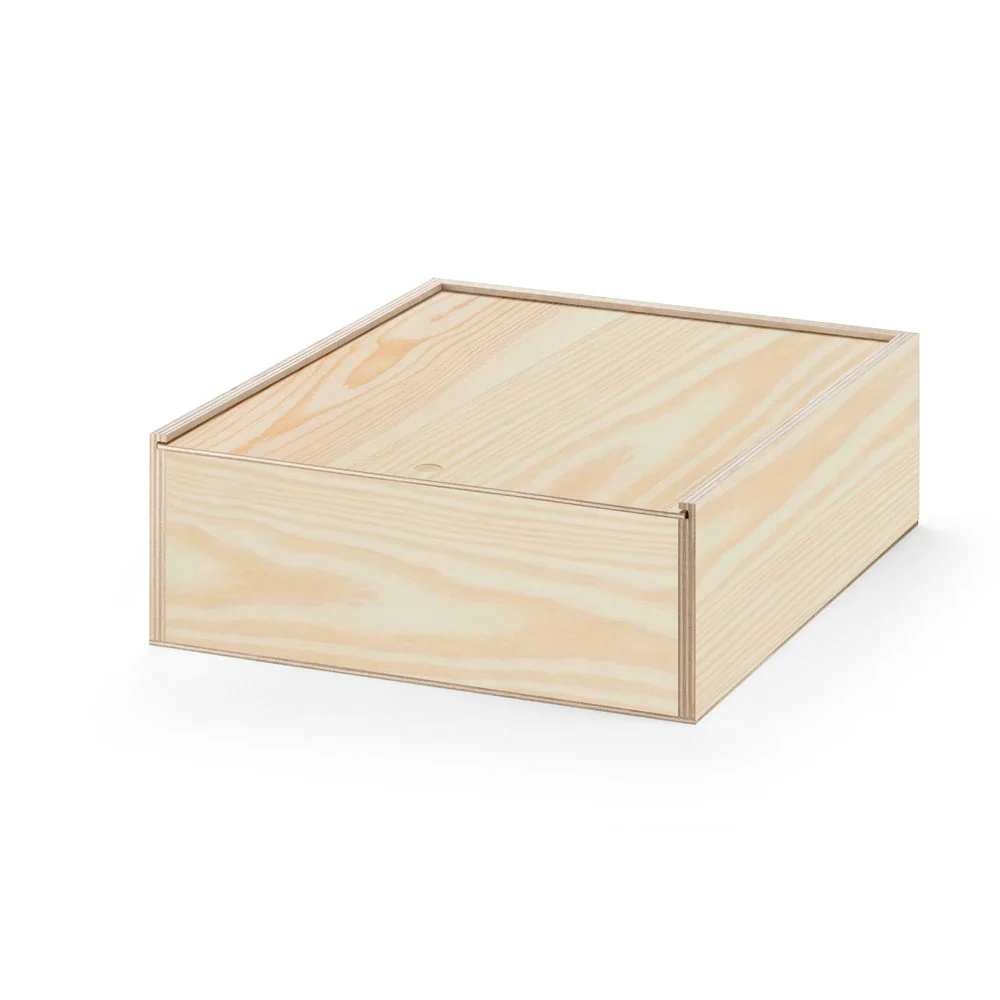 BOXIE WOOD L. Trälåda