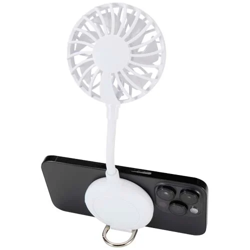 Ventio taaskasutatud plastist magnetiline kaasaskantav ventilaator