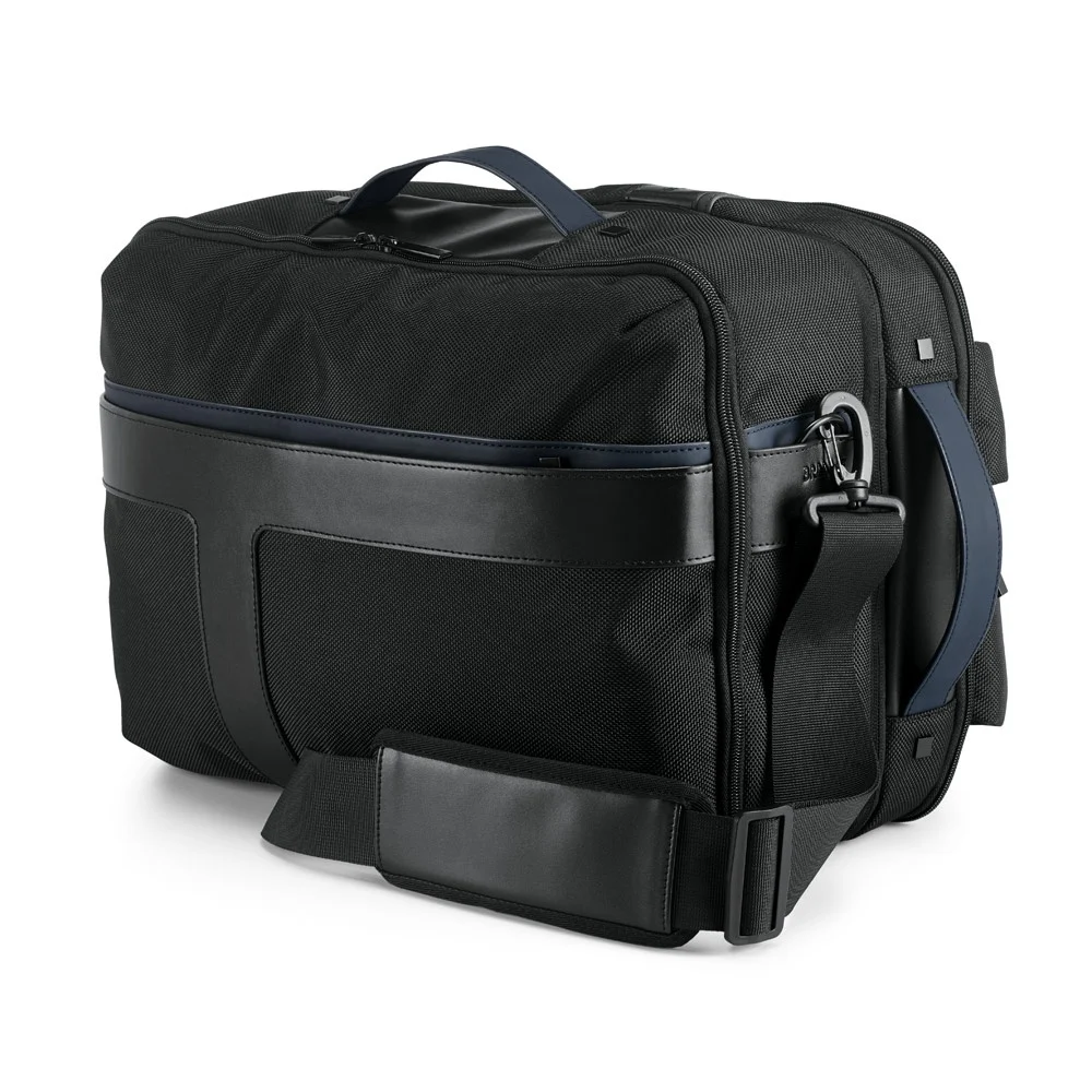 DYNAMIC BACKPACK I. 2 i 1 laptop ryggsäck 15.6'' i 1680D polyester och nylon