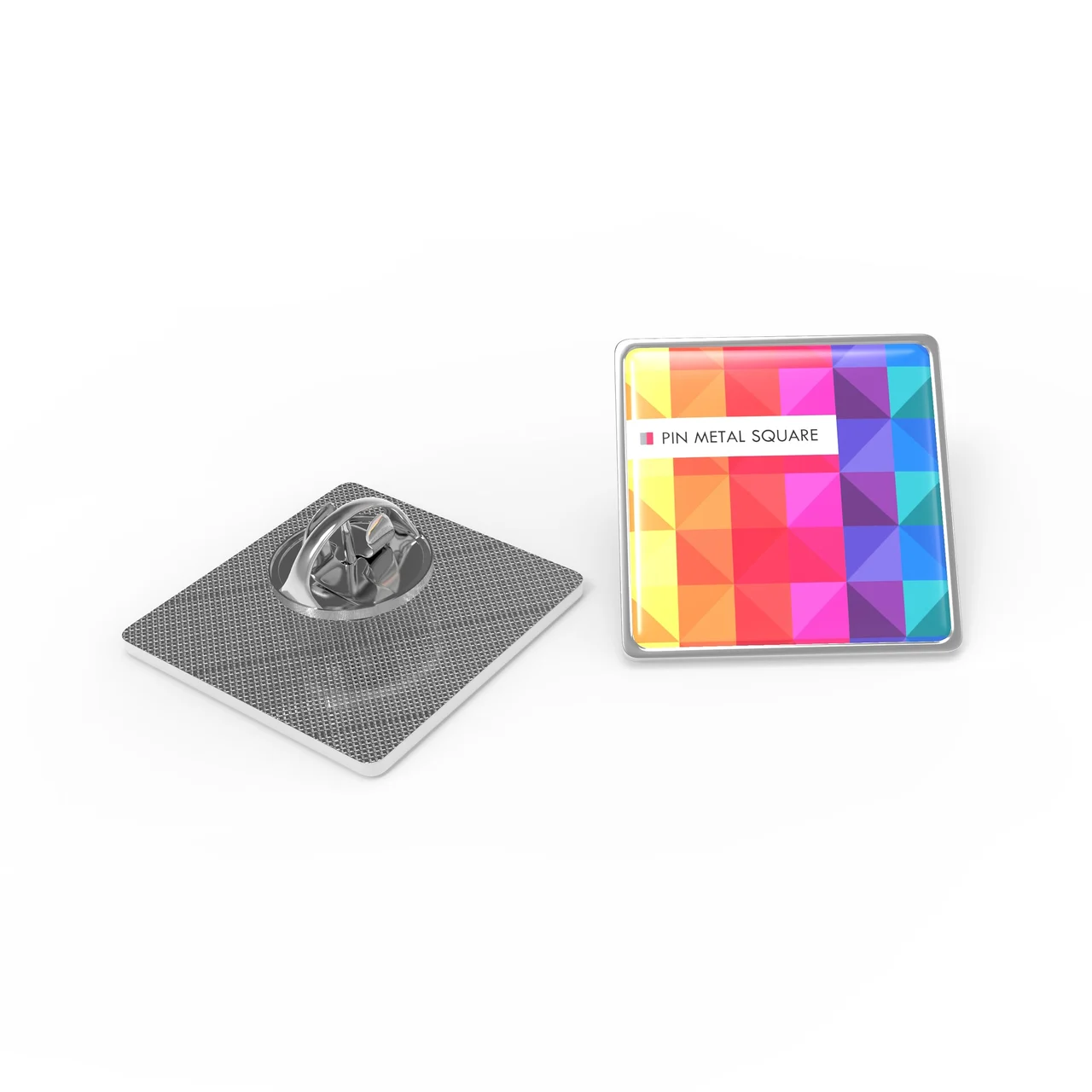 Metallpin