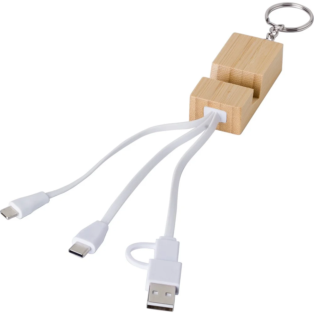 Laddkabel med telefonställ