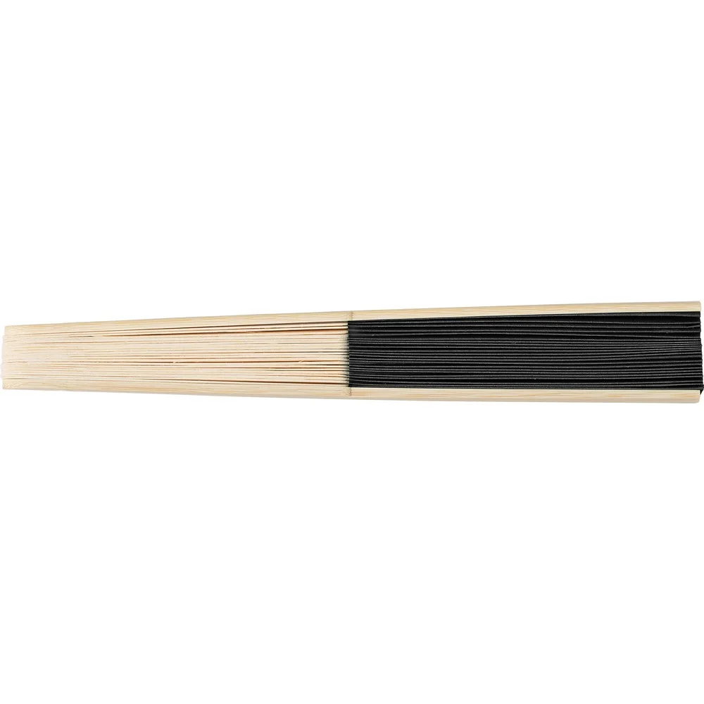 Solfjäder i bambu