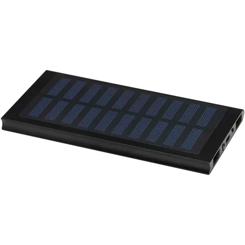 Stellar-aurinkokennovaravirtalähde, 8000 mAh