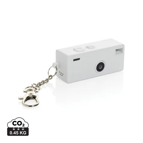Cliq it RCS -avaimenperäkamera
