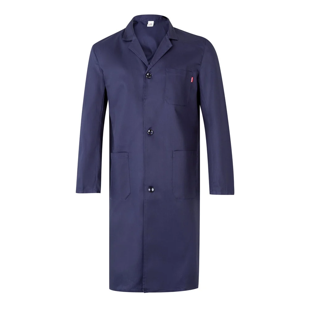 VL DANU. Twillblus (175g/m²), i bomull (35%) och polyester (65%)
