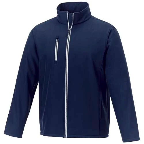 Orioni meeste GRS taaskasutatud softshell-jope